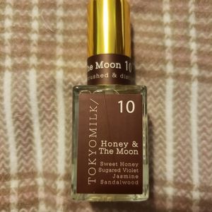 Tokyomilk Perfume Honey and the Moon